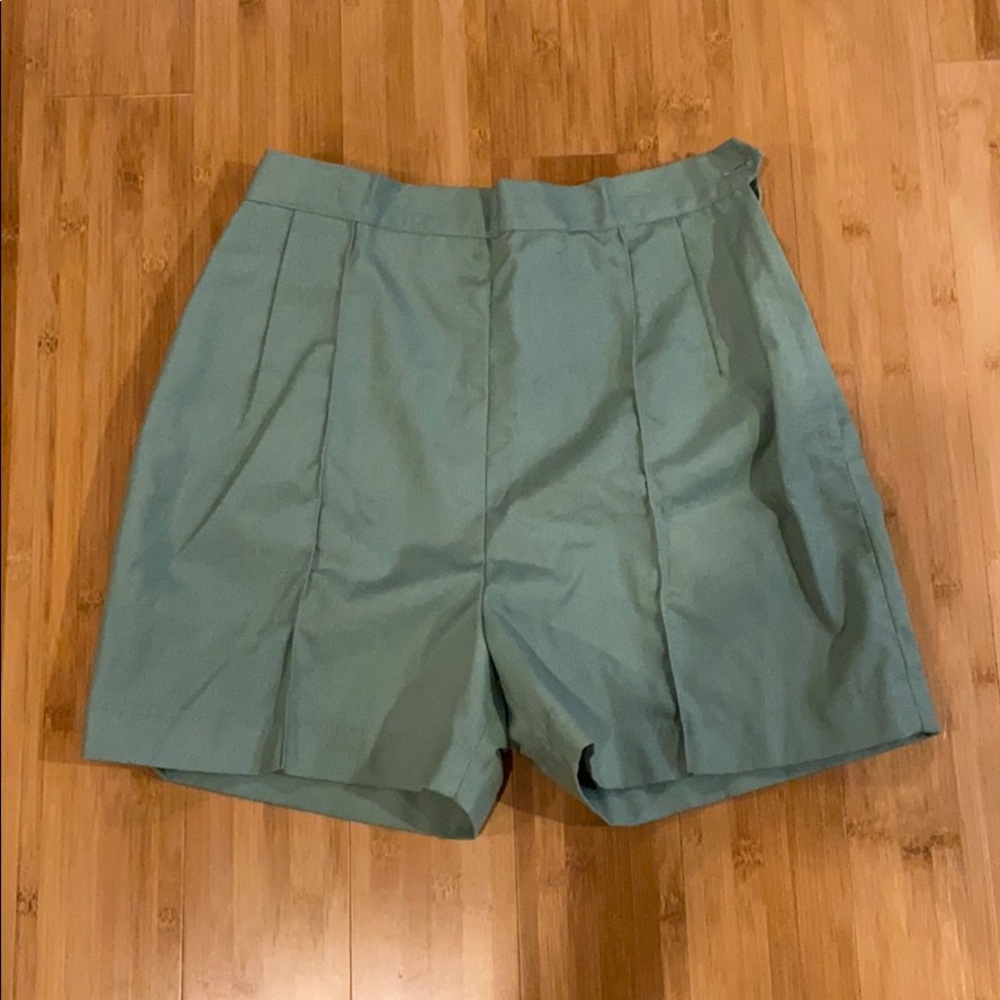 Vintage High Waisted Shorts